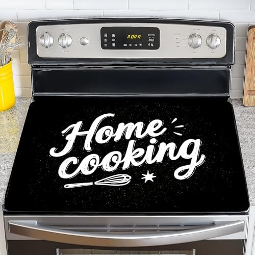 NYZE Stove Top Covers for Electric Stove for Kitchen (Home Cooking) by GIVEYOUTHEBEST