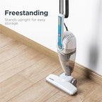Eureka Blaze Stick Vacuum Cleaner, 3-in-1 Small Vacuum for Home, Aqua Blue - Image 5