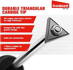 Goldblatt Grout Removal Tool with Replacement Carbide Tip & Goldblatt Cordless Electric Spin Scrubber - Image 4