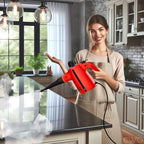 Fits GRANT'S 1200 Watt Handheld Steam Cleaner - Steam Clean and Sanitizize Kitchens, Bathrooms, Floors, Automobiles, and Clothing with Without Harsh Chemicals, Fumes or Residue - Image 3