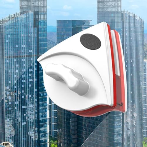 Magnetic Window Cleaning Brush Double Sided Window Washing Equipment - Image 7