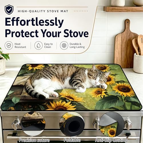 Stove Top Cover for Electric Stove - Image 5
