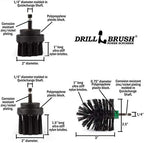 The Ultimate No-Wire Grill Brush Kit - BBQ Accessories - Cast Iron Skillet - Image 5