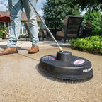 Simpson 15" Steel Pressure Washer Surface Cleaner, 2026 Version, 80299 - Image 2