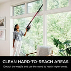 Shark Cordless Vacuum Cleaner, Red, IZ362H - Image 3