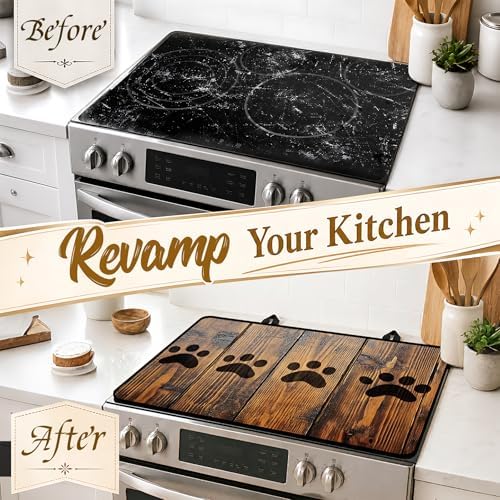 Stove Top Cover for Electric Stove - Image 4