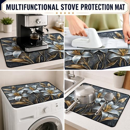 Stove Top Cover for Electric Stove - Image 6