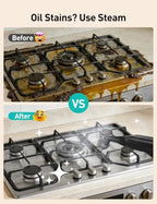 Steam Cleaner for Home, Multipurpose Handheld Steam Mop - Image 4