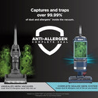 Shark Navigator Lift-Away ADV Upright Vacuum, HEPA Filter, Blue Jean, LA301 - Image 6