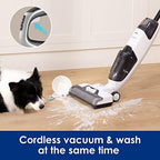 Tineco iFLOOR 2 Complete Wet Dry Vacuum, Hard Floor, Cordless - Image 2