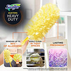 Swiffer Dusters Heavy Duty Multi-Surface Duster Refills for Cleaning, Lavender, 11 Count (Pack of 3) - Image 2