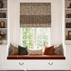 StangH Khaki Cordless Roman Shades for Windows, W36 x L64, 1 Panel - Image 2