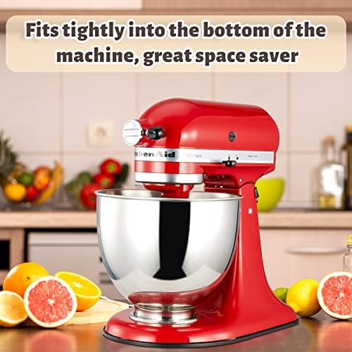 Metal Appliance Sliding Tray, Mixer Slider for 4.5-5 Qt Tilt-Head Mixers - Image 5