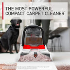 Hoover PowerDash Pet+ Compact Carpet Cleaner, Lightweight Carpet Shampooer - Image 2