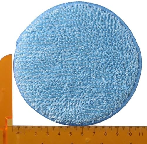 4 PCS Replacement Brush Head for Electric Spin Scrubber Cordless Cleaning Brush, Washable and Reusable Scrub Pads - Image 7