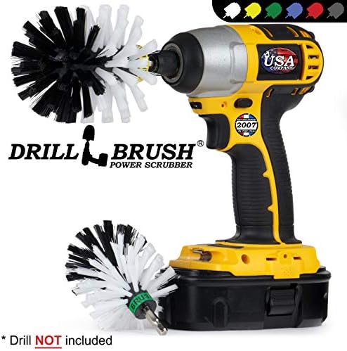 Car Cleaning Supplies - Car Tire Cleaner - Carpet and Upholstery Scrubbing - Image 4