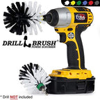 Car Cleaning Supplies - Car Tire Cleaner - Carpet and Upholstery Scrubbing - Image 4