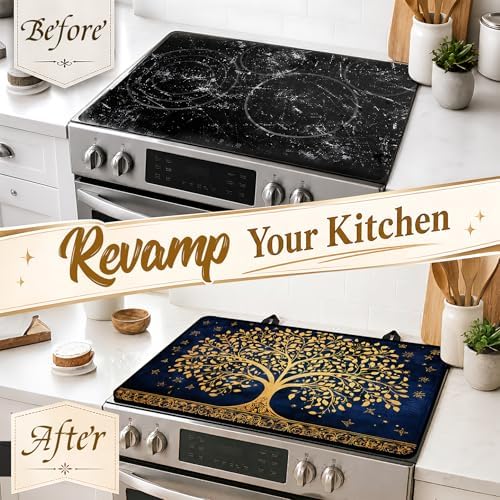 Stove Top Cover for Electric Stove - Image 4