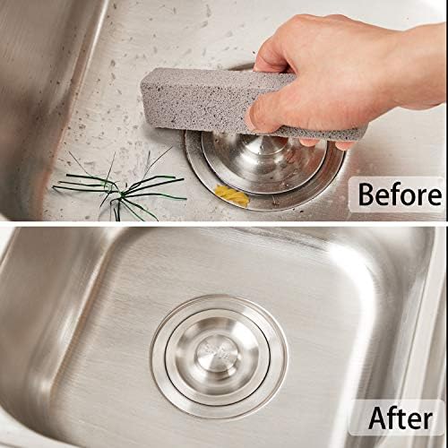 Chinco 36 Pcs Pumice Stick for Cleaning, Pumice Stone Stove Oven Toilet - Image 4