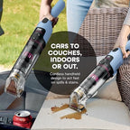Shark StainForce Cordless Stain, Odor & Urine Remover, 2 Tools, HX102BRN - Image 3