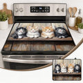 Stove Top Cover for Electric Stove by seewan