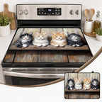 Stove Top Cover for Electric Stove by seewan