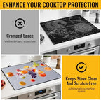 NYZE Stove Top Covers for Electric Stove for Kitchen (Fresh Fruit Splash) - Image 5
