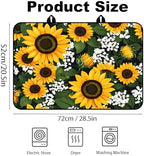 Stove Top Cover,28.5"L x 20.40"W,Heat Resistant Cooktop Protector Mat - Image 3