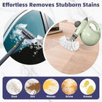 LOVECO Universal Steamer Cloth Covers for Steam Mop and Cleaner, 8 PCS - Image 5