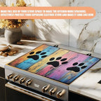 28"x20" Anti-Slip Electric Stove Top Cover - Image 5