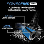 Shark Cordless Pro Stick Vacuum, Light Blue, IZ562H - Image 3