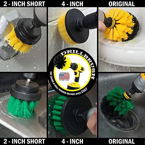 Bundle Our Classic 3piece Bathroom Cleaning kit with Our 3piece Kitchen Cleaning Kit - Image 2