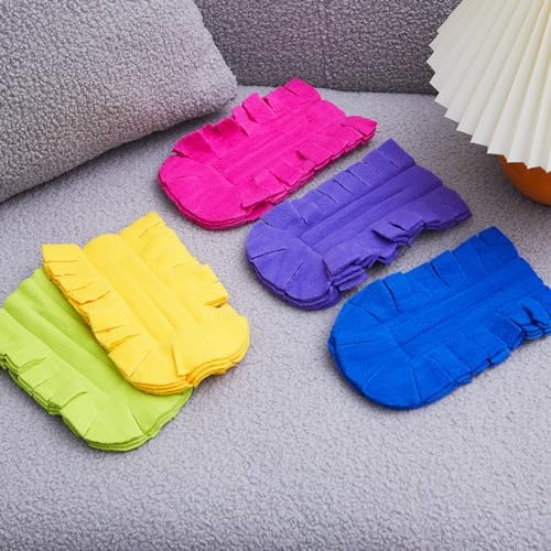 30 Pcs Reusable Duster Refills Washable Pads, Dark Color - Image 6