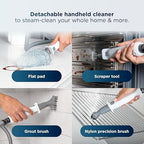 Shark Lift-Away Steam Mop with Detachable Handheld Steam, Blue, S3972BRN - Image 3