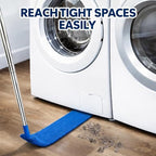 Retractable Gap Dust Cleaner with Extension Pole & 3 Microfiber Cloths - Image 4