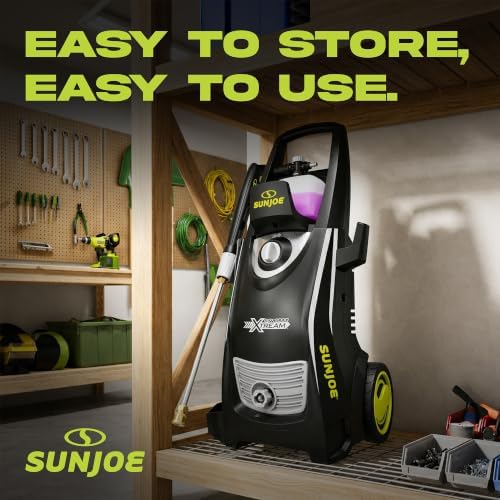 Sun Joe XTREAM 2,200 PSI Pressure Washer, SPX3000-XT1 - Image 5