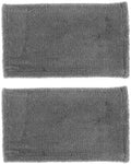 Microfiber Mop Replacemet Head for VOUBIEN Wall Cleaner Mop, 2Pack Reusable Mops Head for Washing Walls Floor Cleaning, Fit ASIN B0DG4LV7SJ by VOUBIEN