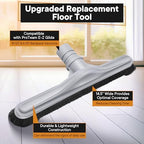 Replacement Floor Tool, Compatible with ProTeam 101446, 2 Pack Nylon Pro - Image 3