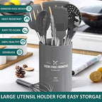 Umite Chef Kitchen Utensil Set, 15pcs Silicone Cooking Utensils - Image 2