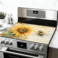 28"x20" Anti-Slip Electric Stove Top Cover by seewan
