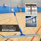 36" Microfiber Wet Mop Pad (3) - Microfiber Wholesale - Image 4