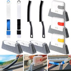 XANGNIER Window Track Cleaning Tools,Window Sill Cleaner Tool Kit,10 Pcs by XANGNIER