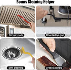 Tedmax 8Pack Crevice Cleaning Brush Set - Image 6