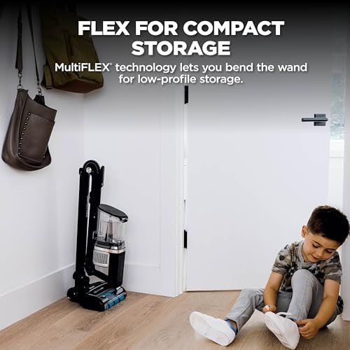 Shark Vertex Pro Cordless Stick Vaccum, Black/Silver, IZ682H - Image 6