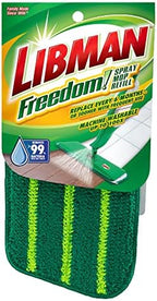 Libman Commercial Freedom Spray Mop Refill | Case of 6 - Image 2
