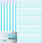 Sieral Disposable Crevice Cleaning Brushes Bulk Disposable Crevice Cleaner Tools for Toilet Window Sill Keyboard Car Ac(100 Pcs) by Sieral