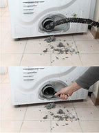 Vacuum Attachment for Dryer Vent, Crevice Cleaning Tool for Clothes Dryer with Lint Trap Brush and Flexible Hose. Duct Cleaner Kit. Designed By Dryer Vent Cleaning Technicians. - Image 4