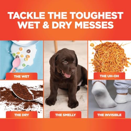 Shark HydroVac MessMaster Cordless Wet Dry Vacuum, Mop & Self-Clean, WD261 - Image 3