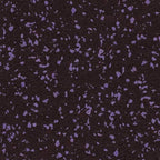 American Floor Mats 3/8in (9mm) Thick 10% Dark Purple 4' x 12' Heavy Duty Rubber Rolls, Protective Exercise Mats, Home Gym Rubber Flooring - Image 4
