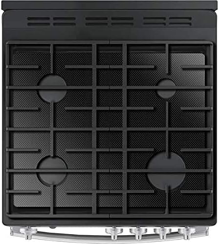 Stove Top Protector for Whirlpool Gas Range Stove, Custom Fit Ultra Thin Reusable Burner Splatter Spill Guard Protective Cover Liner - WFG320M0BB by Unknown